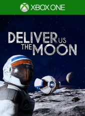 Portada de Deliver Us the Moon