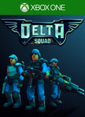 Portada de Delta Squad