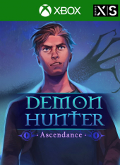 Portada de Demon Hunter: Ascendance