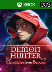 Portada de Demon Hunter: Chronicles from Beyond