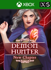 Portada de Demon Hunter: New Chapter