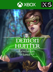 Portada de Demon Hunter: Revelation