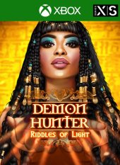 Portada de Demon Hunter: Riddles of Light