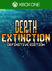 Portada de Depth of Extinction
