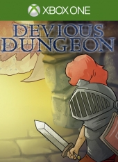 Portada de Devious Dungeon