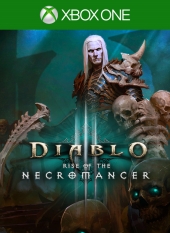 Portada de DLC Diablo III: Despertar del Nigromante