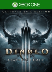 Portada de Diablo III: Reaper of Souls - Ultimate Evil Edition