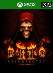 Portada de Diablo II: Resurrected