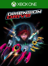 Portada de Dimension Drive