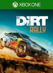 Portada de Dirt Rally