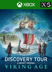 Portada de Discovery Tour: Viking Age