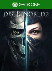 Portada de Dishonored 2