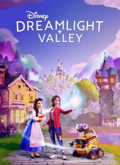 Portada de Disney Dreamlight Valley