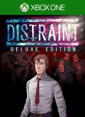 Portada de DISTRAINT: Deluxe Edition