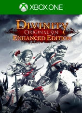 Portada de Divinity: Original Sin - Enhanced Edition