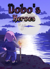 Portada de Dobo's Heroes