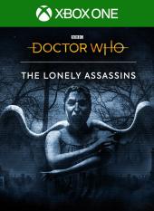 Portada de Doctor Who: The Lonely Assassins