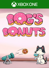 Portada de Dog's Donuts
