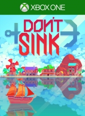 Portada de Don't Sink