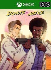 Portada de Donuts'n'Justice