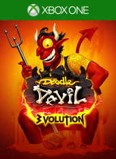 Portada de Doodle Devil: 3volution