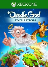 Portada de Doodle God: Evolution