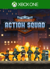 Portada de Door Kickers: Action Squad