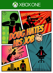 Portada de Doug Hates His Job