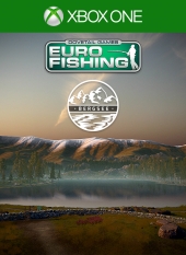 Portada de DLC Euro Fishing: Bergsee