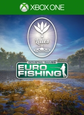 Portada de DLC Euro Fishing: Lilies