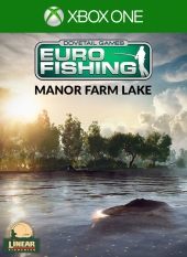 Portada de DLC Euro Fishing: Manor Farm Lake