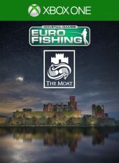 Portada de DLC Euro Fishing: The Moat
