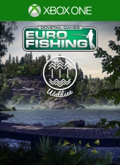 Portada de DLC Euro Fishing: Waldsee