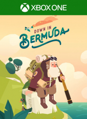 Portada de Down in Bermuda