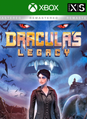 Portada de Dracula's Legacy Remastered
