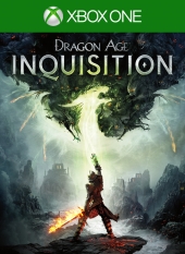 Portada de DLC Dragon Age™: Inquisition - Intruso