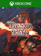 Portada de Dragon Blaze