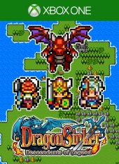 Portada de Dragon Sinker: Descendants of Legend
