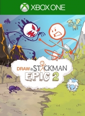Portada de Draw a Stickman: EPIC 2