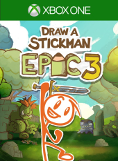 Portada de Draw a Stickman: EPIC 3