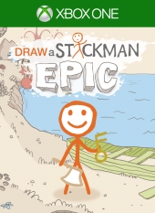Portada de Draw a Stickman: EPIC