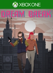Portada de DreamBreak