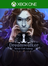 Portada de Dreamwalker: Never Fall Asleep