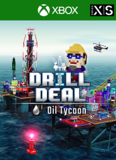 Portada de Drill Deal - Oil Tycoon