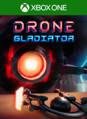 Portada de Drone Gladiator