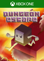 Portada de Dungeon Escape: Console Edition