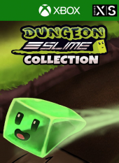 Portada de Dungeon Slime Collection