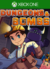 Portada de Dungeons & Bombs