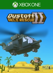 Portada de Dustoff Heli Rescue 2