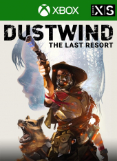 Portada de Dustwind - The Last Resort